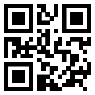 3308912182 - Immagine del Qr Code associato