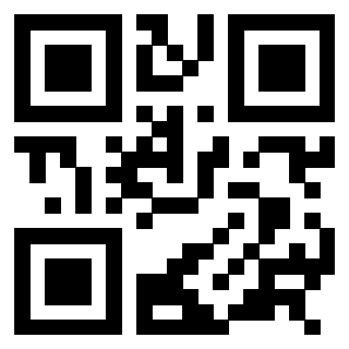 Immagine del Qr Code di 3308912190
