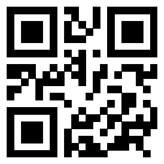 3308912191 QrCode associato