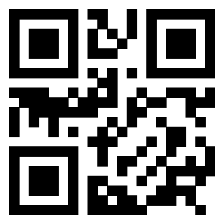 Scansione del QrCode di 3308912200