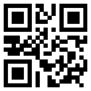 3308912245 - Immagine del QrCode associato