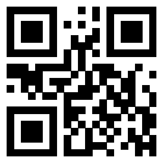 Scansione del QrCode di 3308912247