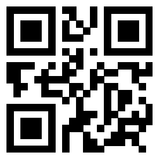 Immagine del Qr Code di 3308912257