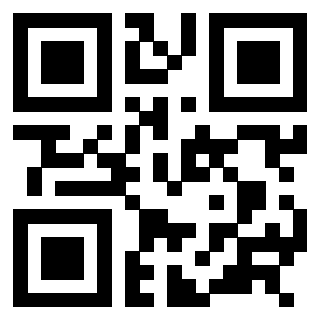 3308912263 QrCode associato