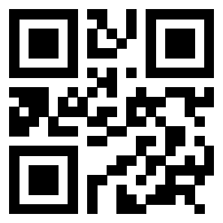 Scansione del Qr Code di 3308912269