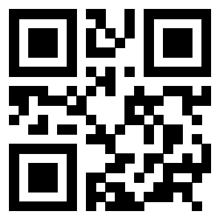 3308912273 QrCode associato