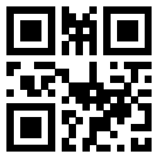 3308912283 - Immagine del Qr Code associato