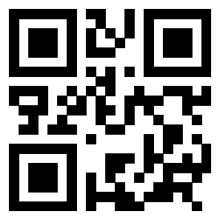 Immagine del Qr Code di 3308912287