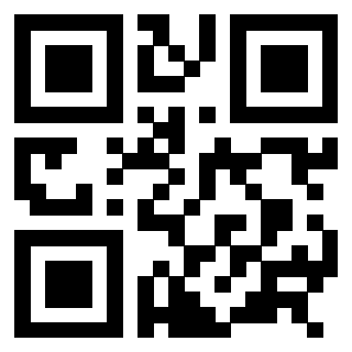 3308912289 - Immagine del Qr Code