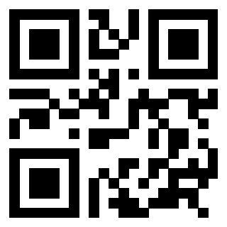 3308912293 QrCode associato