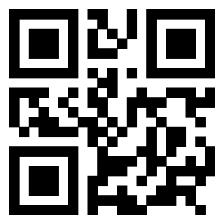 3308912295 - Immagine del Qr Code associato
