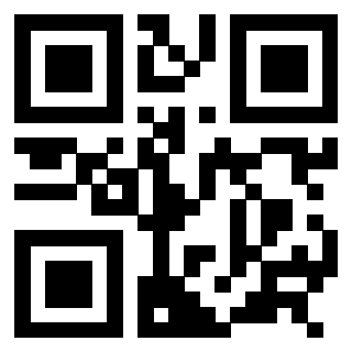 3308912297 - Immagine del Qr Code associato