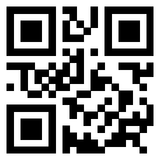Scansione del QrCode di 3308912311