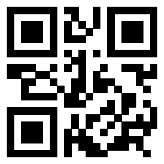 Il QrCode di 3308912314