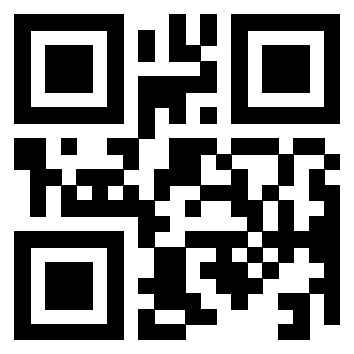 Scansione del QrCode di 3308912316