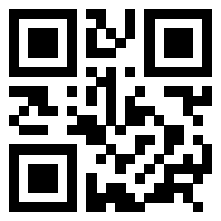 3308912318 - Immagine del Qr Code associato