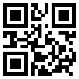 Scansione del QrCode di 3308912325