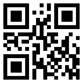 3308912337 - Immagine del QrCode associato