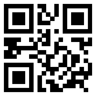 3308912344 - Immagine del Qr Code associato