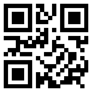 3308912348 Qr Code associato