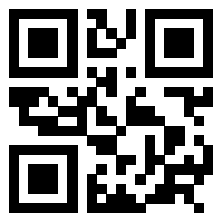 Scansione del Qr Code di 3308912357