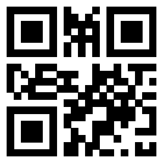 3308912365 - Immagine del Qr Code associato