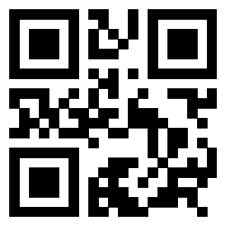 Immagine del QrCode di 3308912366