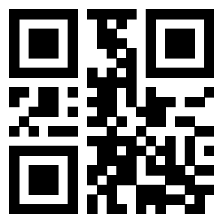 Immagine del Qr Code di 3308912368