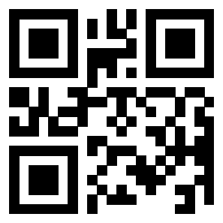 Il QrCode di 3308912370