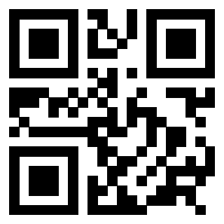 Immagine del Qr Code di 3308912380