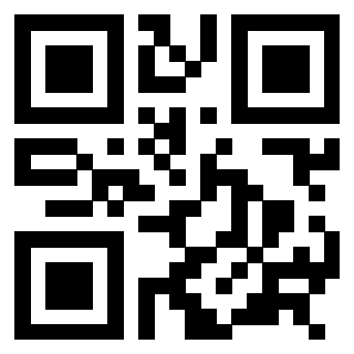 Scansione del QrCode di 3308912384