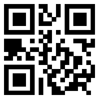 3308912389 - Immagine del Qr Code associato