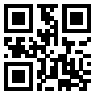 3308912396 Qr Code associato