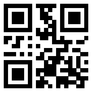3308912431 - Immagine del QrCode associato