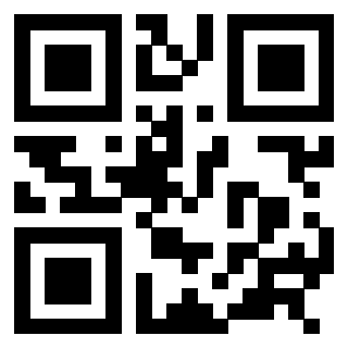 Il QrCode di 3308912433