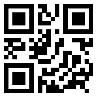 Il QrCode di 3308912434