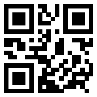 Scansione del Qr Code di 3308912441