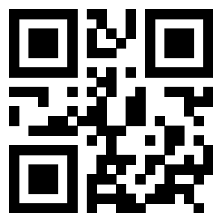 3308912443 - Immagine del Qr Code associato