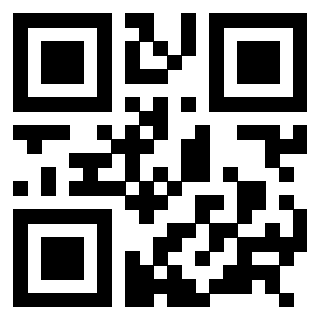 Il QrCode di 3308912449