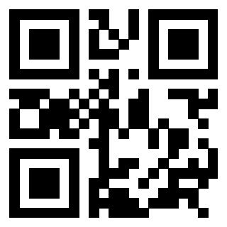 3308912452 - Immagine del Qr Code