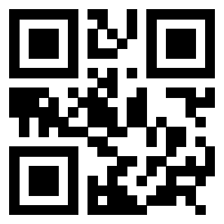 Scansione del Qr Code di 3308912453