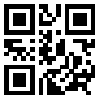3308912454 - Immagine del Qr Code associato