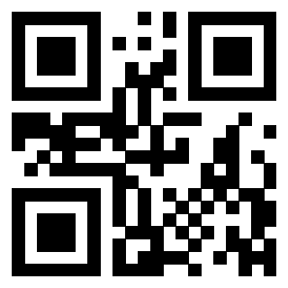 Scansione del Qr Code di 3308912458