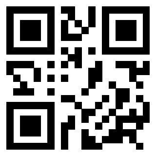 Il QrCode di 3308912460