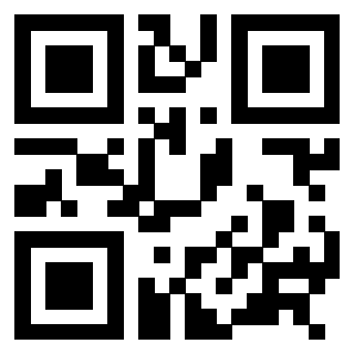 Immagine del Qr Code di 3308912461
