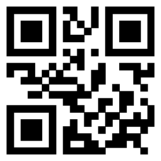 Il Qr Code di 3308912469