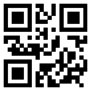 3308912475 - Immagine del Qr Code associato