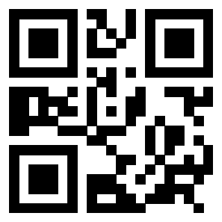 Immagine del Qr Code di 3308912476