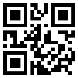Il QrCode di 3308912481