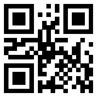 Il QrCode di 3308912482